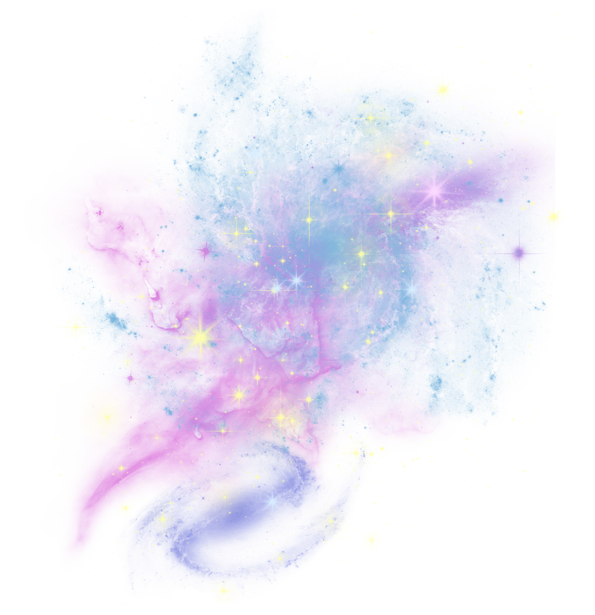 Galaxy overlay space